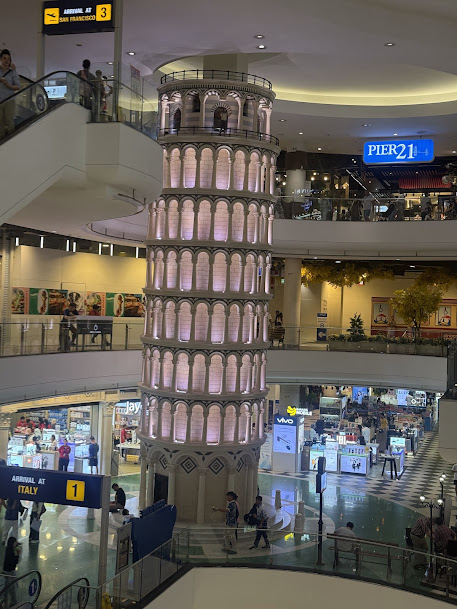 Terminal21 芭提雅 参考图 1